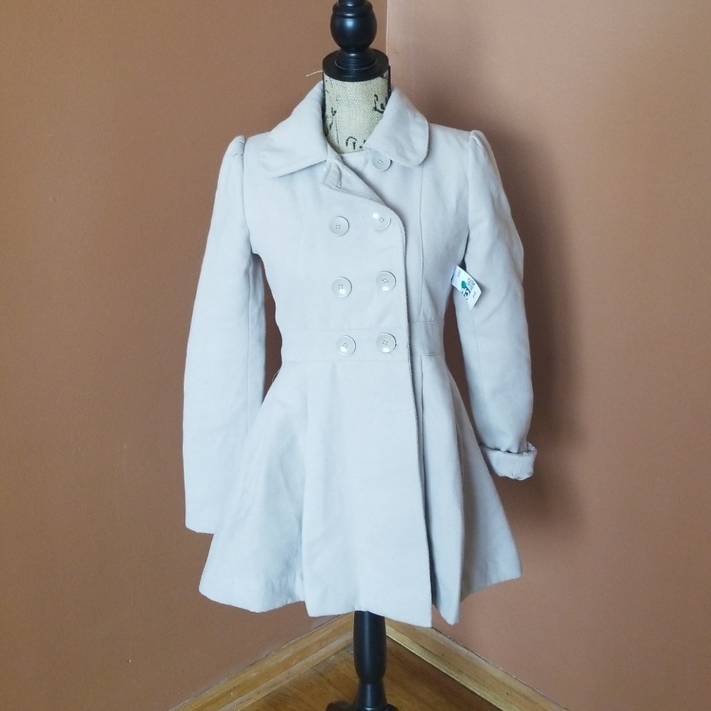 Pea Coat